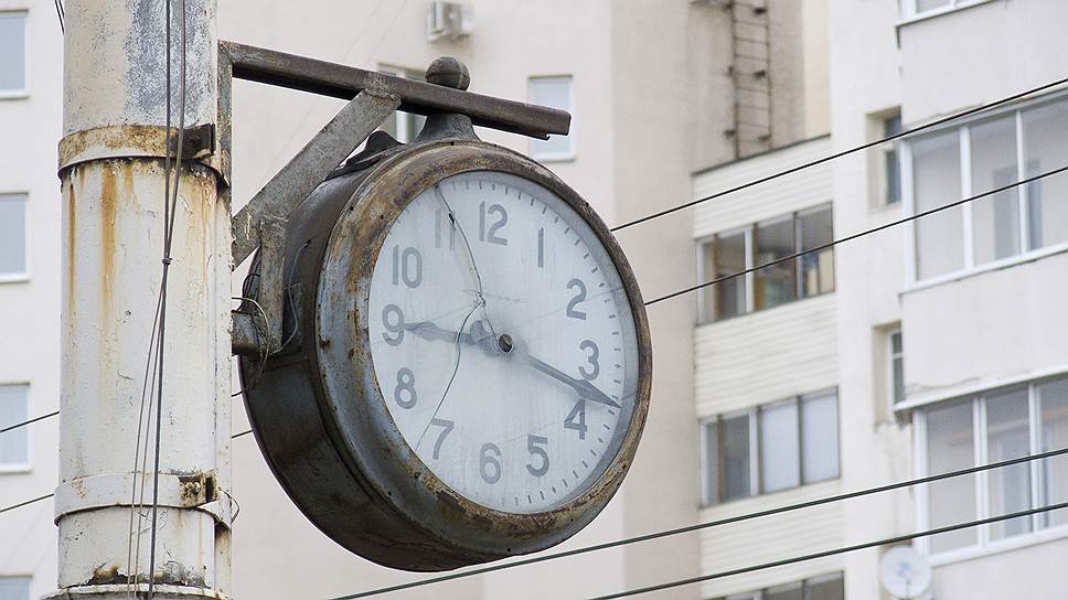 Ульяновск просит перевести стрелки