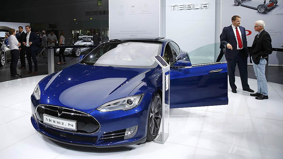 Tesla открыла первый завод в Европе