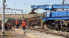 В Саратовской области с рельсов сошло 19 вагонов