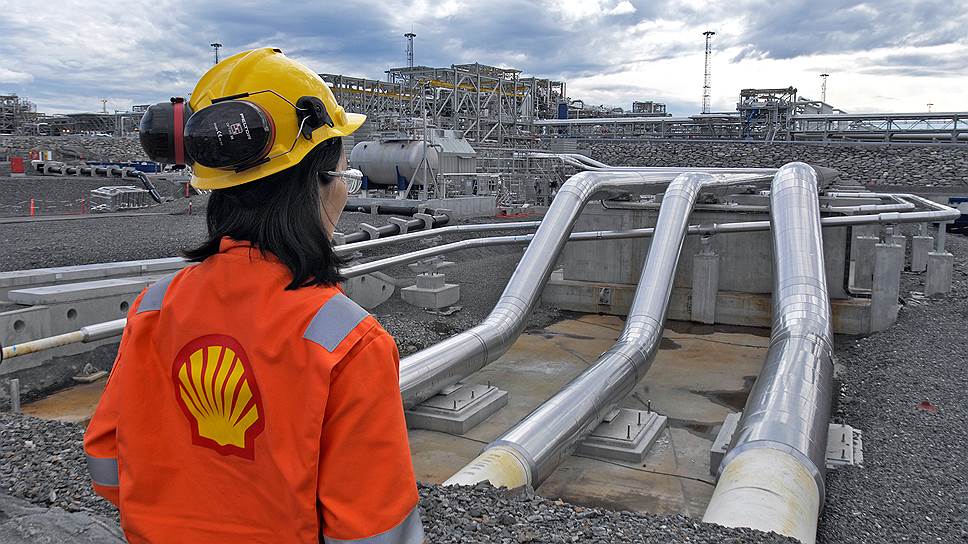 Shell прекращает поиск нефти в Арктике