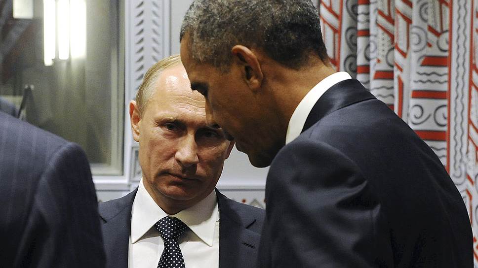 «Президент Путин и президент Обама сошлись в ООН, как на дуэли»