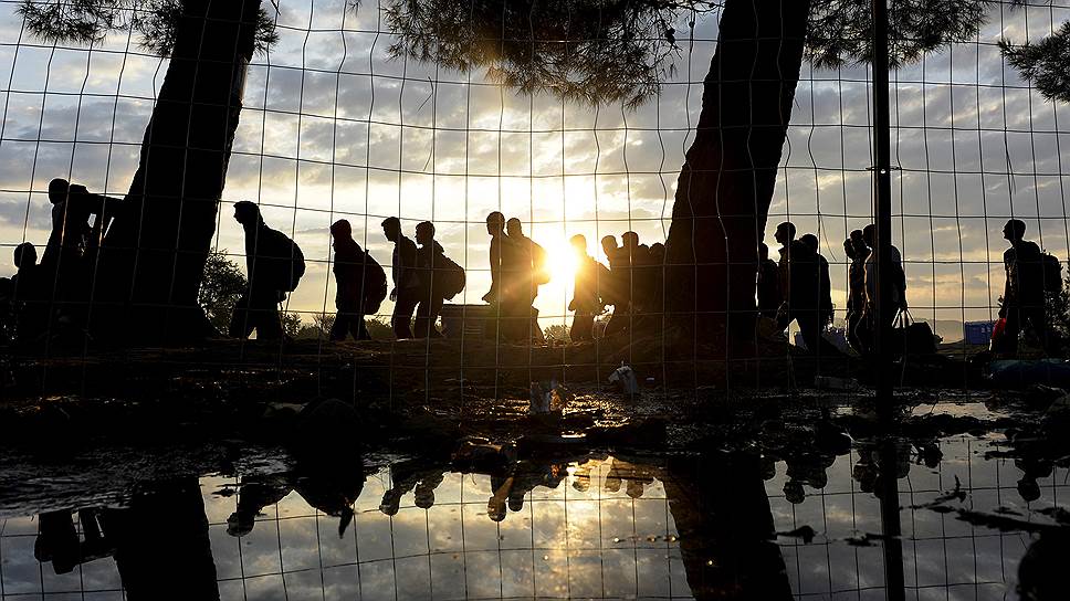 Евросоюз планирует депортировать 400 тысяч мигрантов