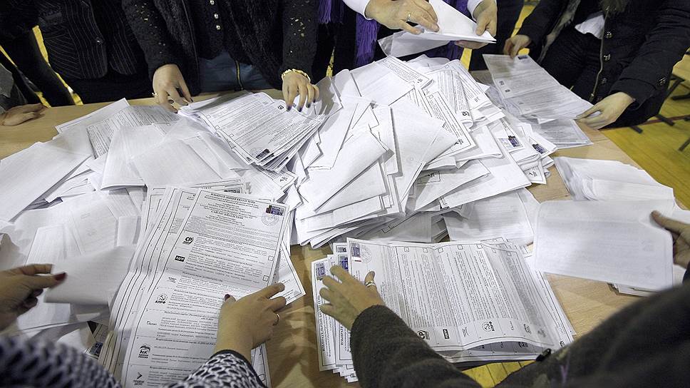 Почему ЛДПР хочет пересчитывать голоса избирателей