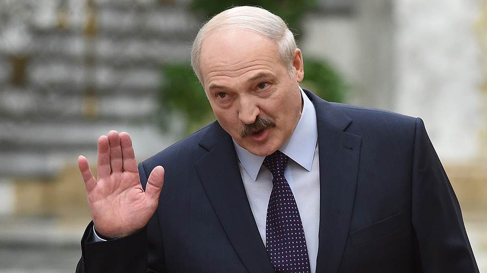 Александра Лукашенко вычеркнут из черного списка