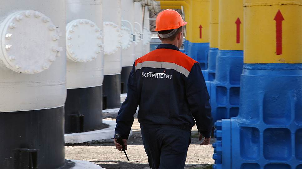 Почему «Газпром» возобновил поставку газа на Украину