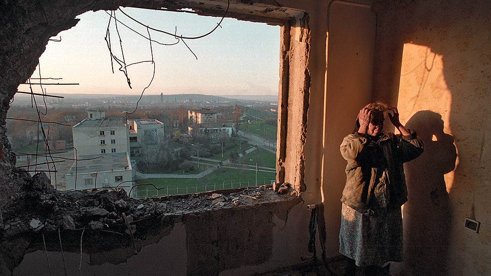 DONE Войны с Чечней 1994 http://www.kommersant.ru/doc/256319 