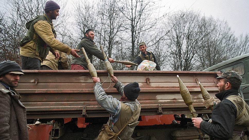 DONE Войны с Чечней 1994 http://www.kommersant.ru/doc/256319  