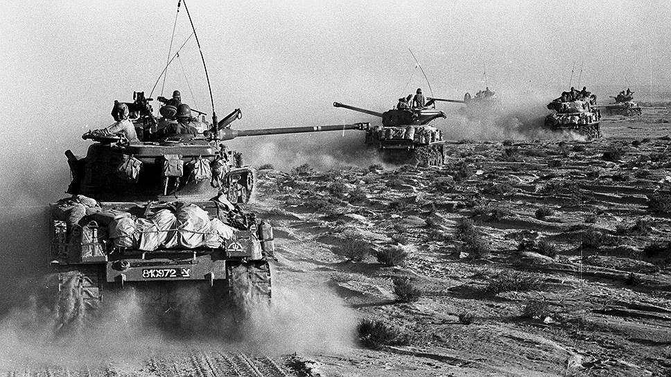 DONE Войны с Израилем http://www.kommersant.ru/doc/256310 