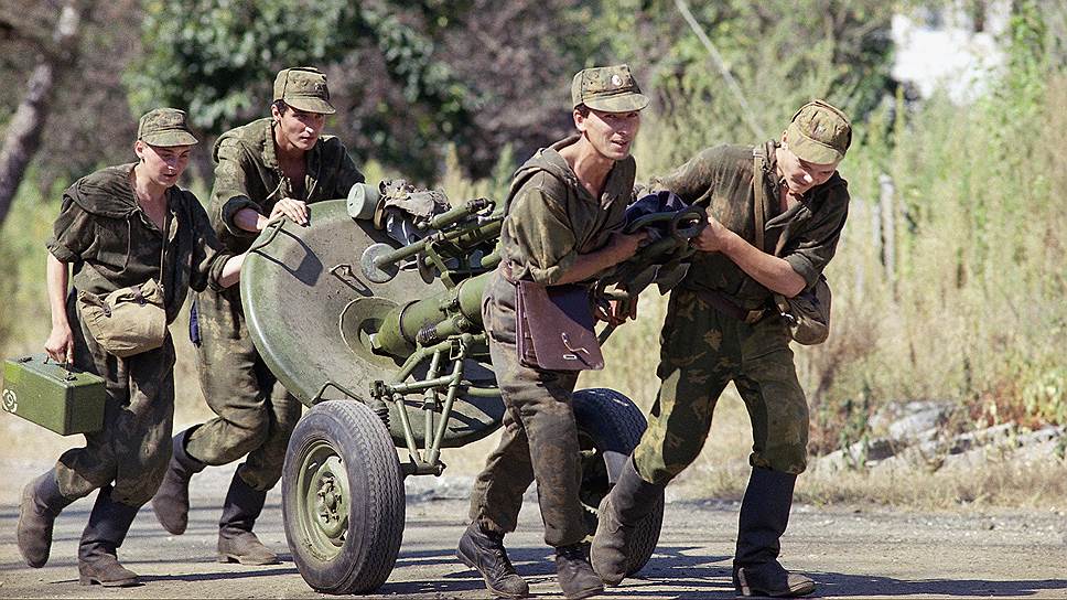 DONE Локальные конфликты в СНГ Абхазия http://www.kommersant.ru/doc/256318 