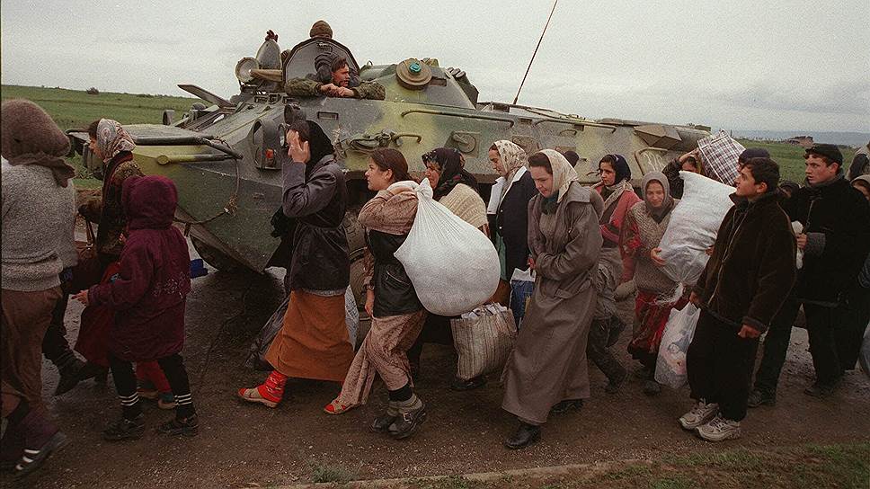 DONE Войны с Чечней 1999 http://www.kommersant.ru/doc/256319  