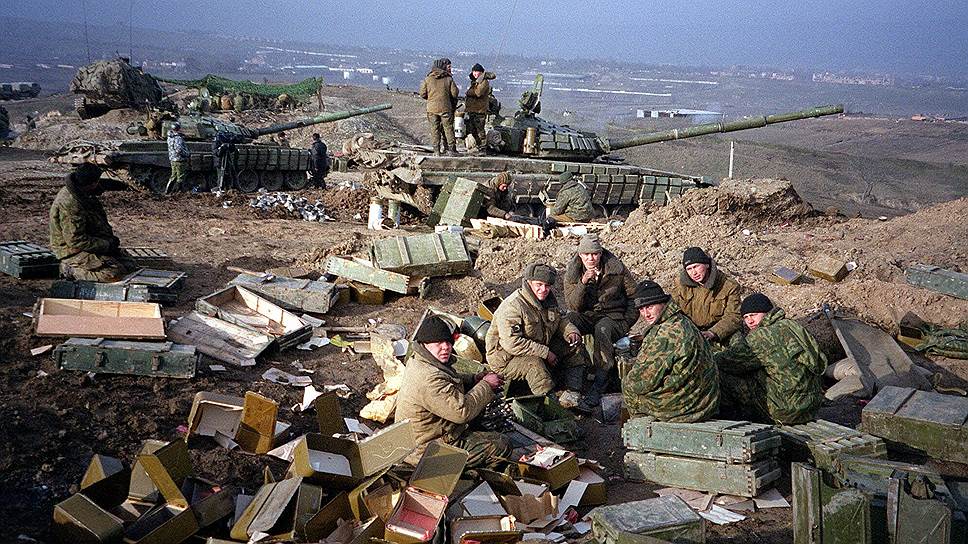 DONE Войны с Чечней 1999 http://www.kommersant.ru/doc/256319  