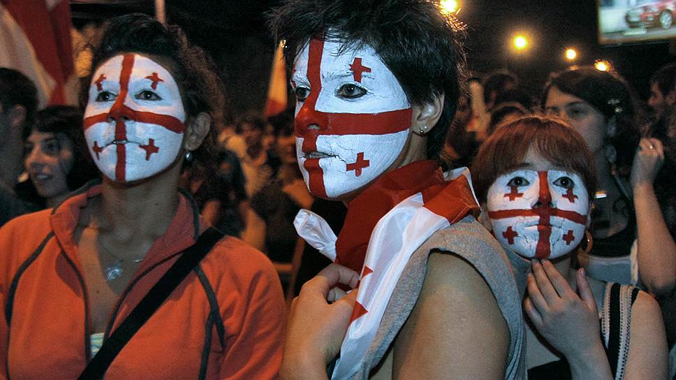 DONE Война в Грузии 2008 