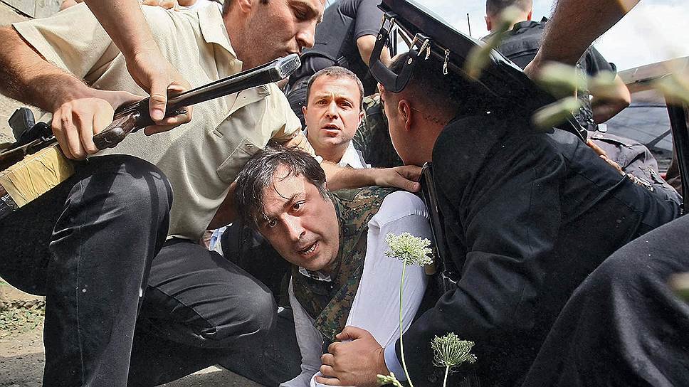DONE Война в Грузии 2008 