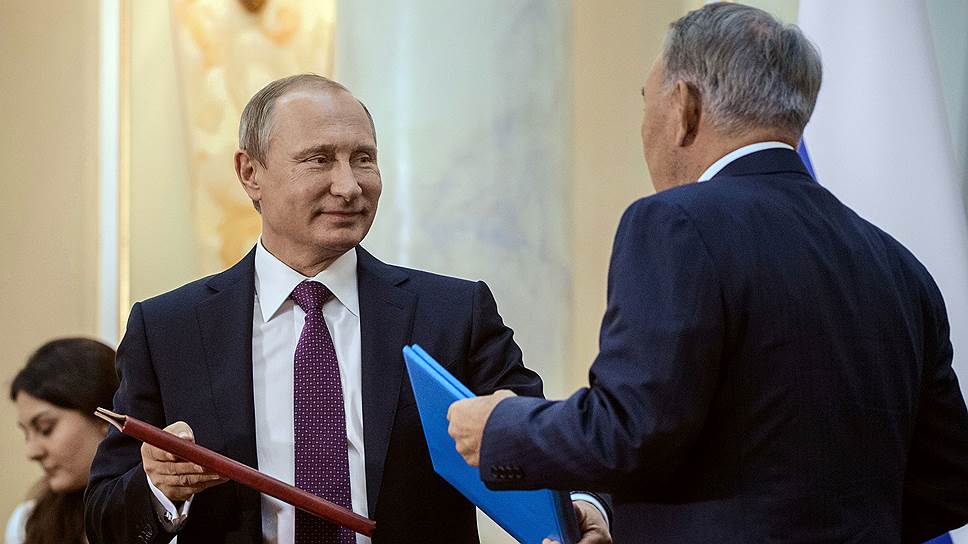 Россия и Казахстан создадут исламский форум против терроризма