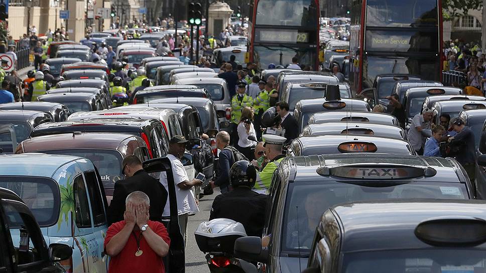 Как Uber выиграл суд в Лондоне