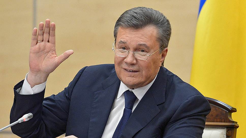 Почему Виктор Янукович судился с Украиной в ЕСПЧ