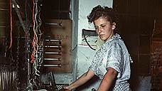 1954 год. На ткацкой фабрике 