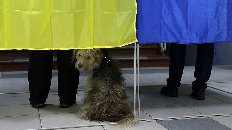 Как прошли местные выборы на Украине