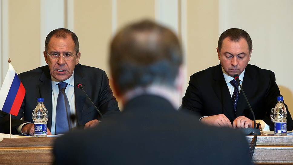 Россия и Белоруссия обсудят базовые вопросы