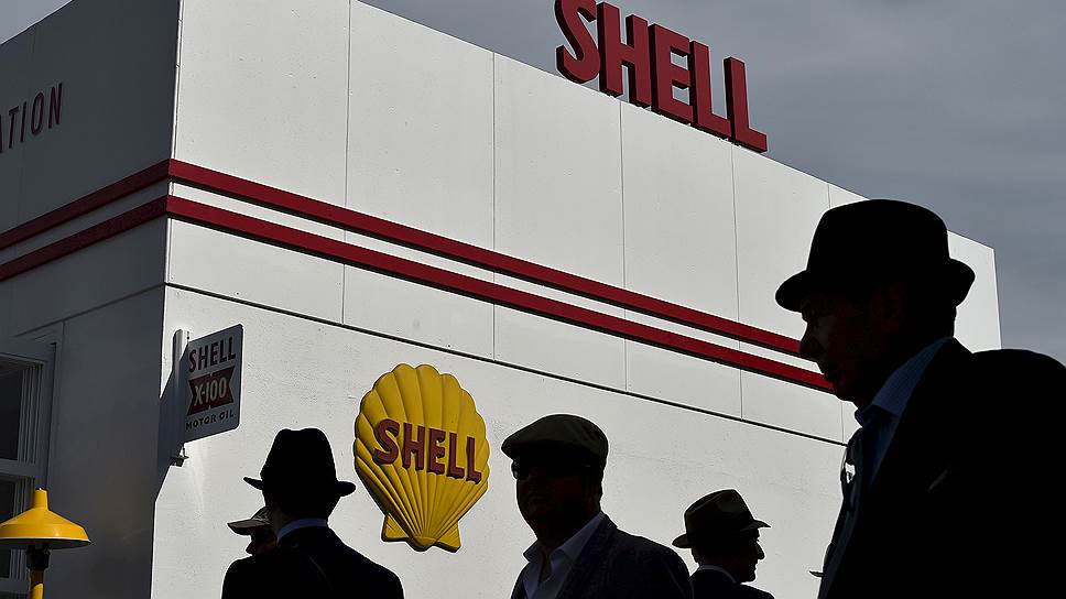 Арктика оставила Shell без прибыли