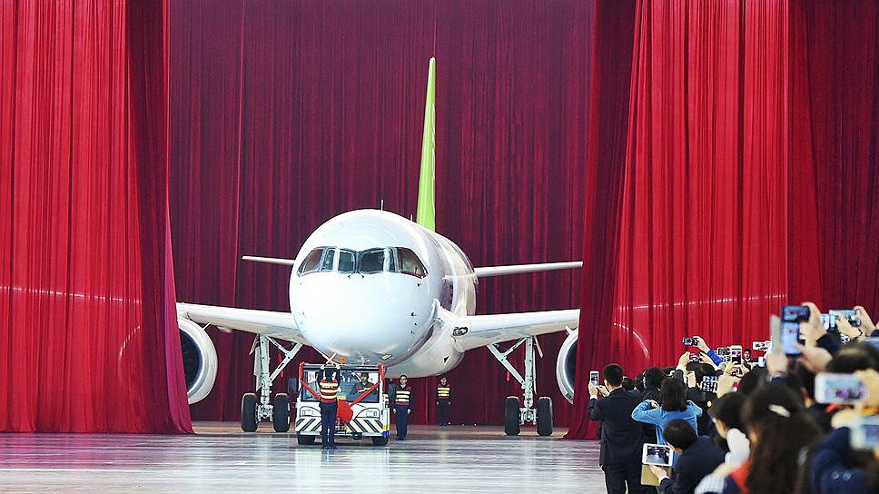 Как Китай нашел замену Boeing 737
