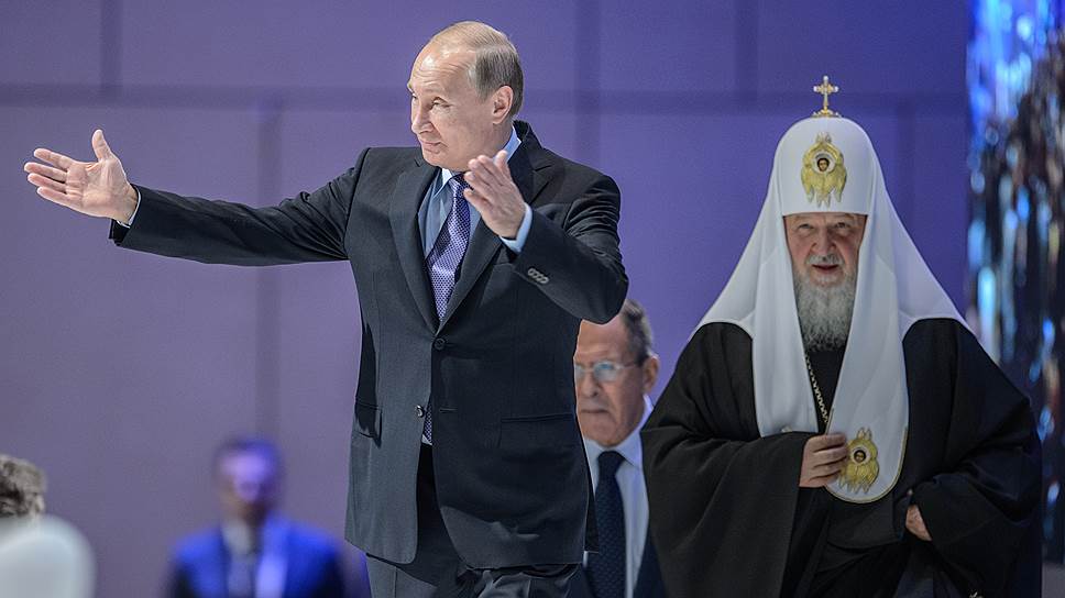 Владимир Путин пообещал соотечественникам меньше бюрократии