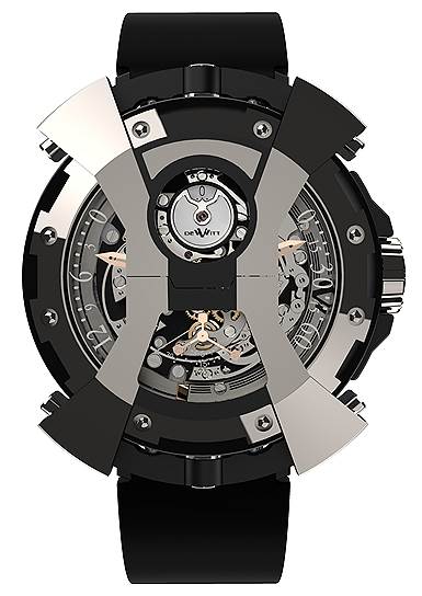 DeWitt X-Watch, ушедшие с молотка за €410 тыс