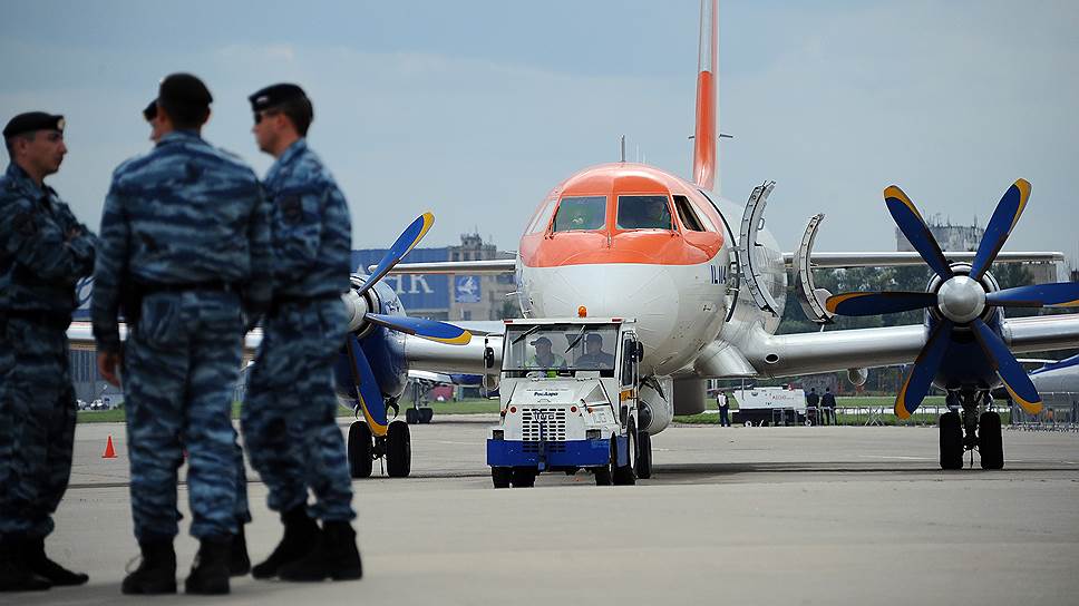 Ил-114 соберут в Нижнем Новгороде