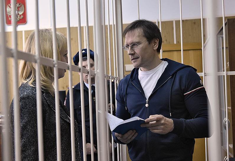 Бывший первый замминистра финансов Подмосковья Валерий Носов попросил закрыть его второй процесс в интересах собственной безопасности