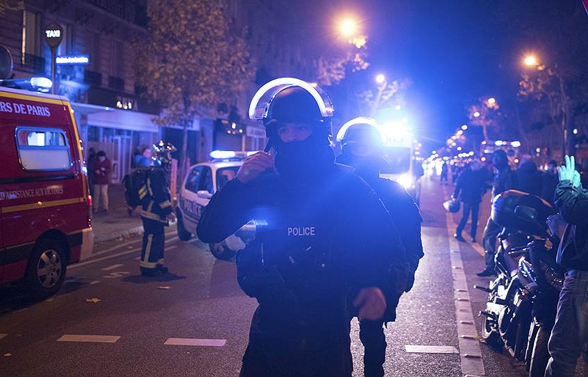 В распространенных текстовом заявлении и видео группировка заявила, что Франция ответила за авиаудары по ИГ и остается главной мишенью для атак: «Пока вы продолжаете бомбить, вы не будете жить в мире. Вы будете бояться даже сходить на рынок»