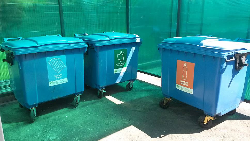 О трех причинах, мешающих разделять и перерабатывать мусор в России
