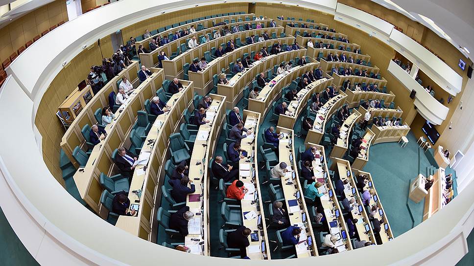 Как совет федерации призвал парламенты мира к совместной борьбе с терроризмом