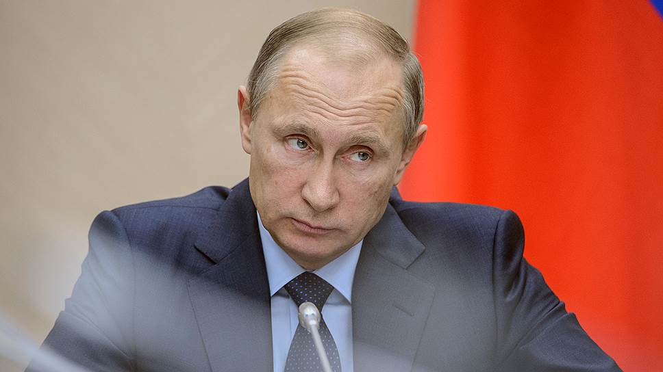 Почему Владимир Путин создает комиссию по противодействию финансированию терроризма
