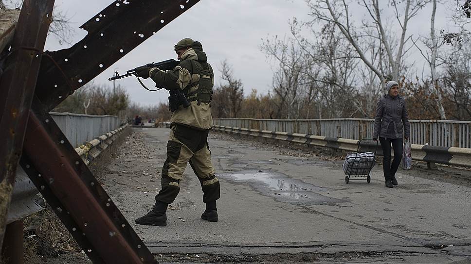 Москва обеспокоена количеством обстрелов в Донбассе