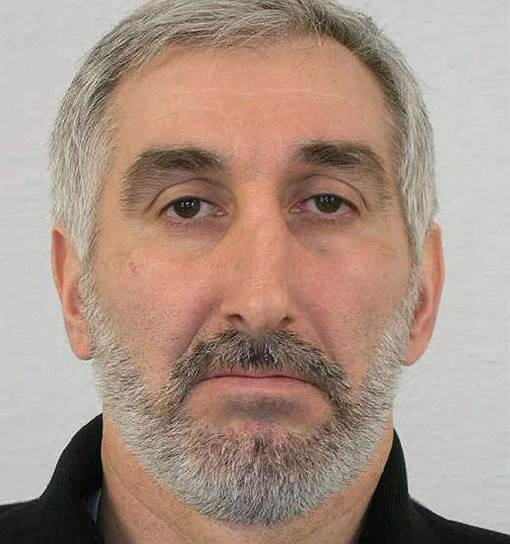 Подозреваемый в убийстве Шарипа Макаева Сиражутдин Исмаилов