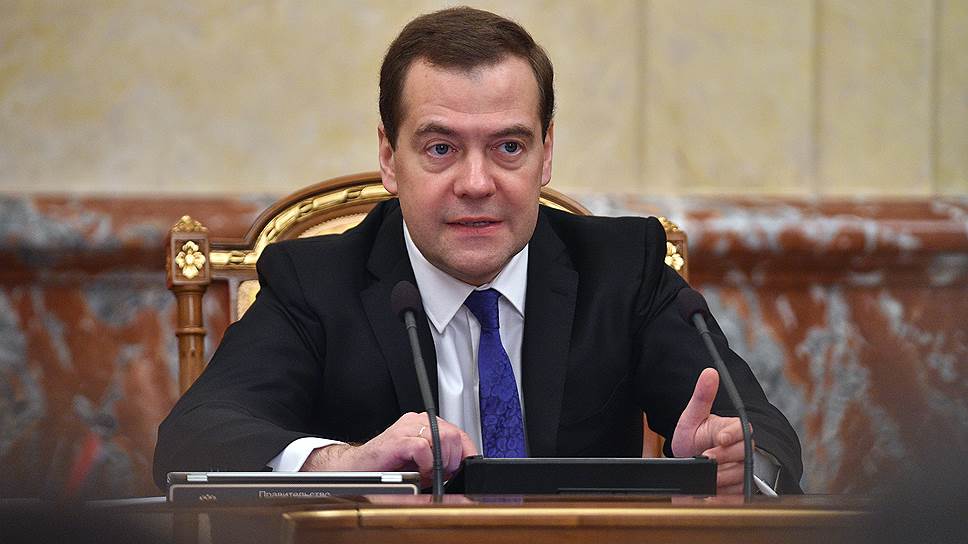 Дмитрий Медведев пообещал ограничить бизнес турецких компаний
