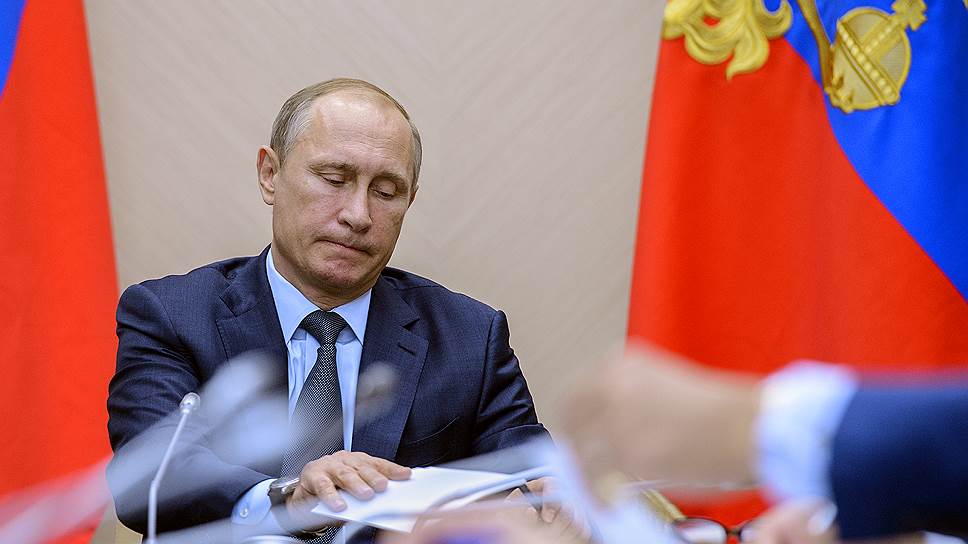 Как отреагировал Владимир Путин на инцидент со сбитым российским Су-24