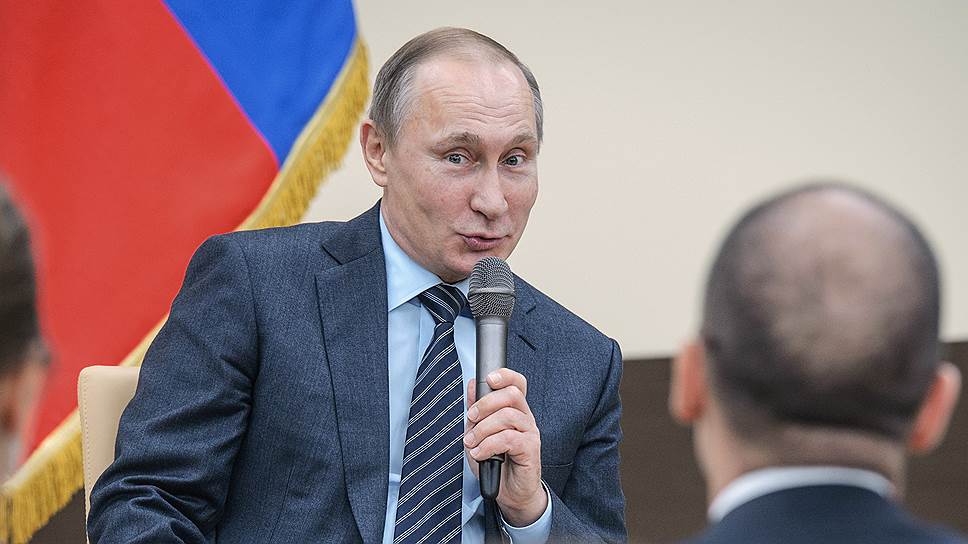Как много Владимир Путин узнал про 17 черных финансовых дыр России