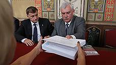 Правительство Петербурга хочет отправить депутатов работать в округа
