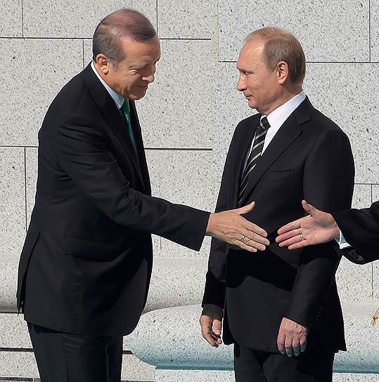 Главной интригой Парижской климатической конференции ООН станет вопрос, захочет ли Владимир Путин заметить протянутую руку президента Турции