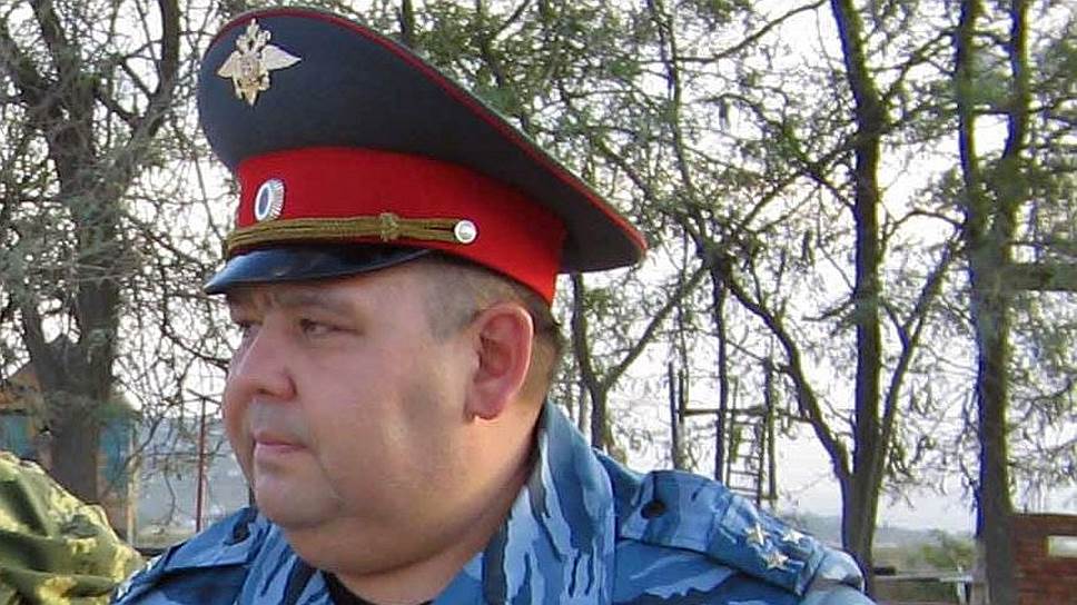 Почему глава МВД Северной Осетии подал в отставку