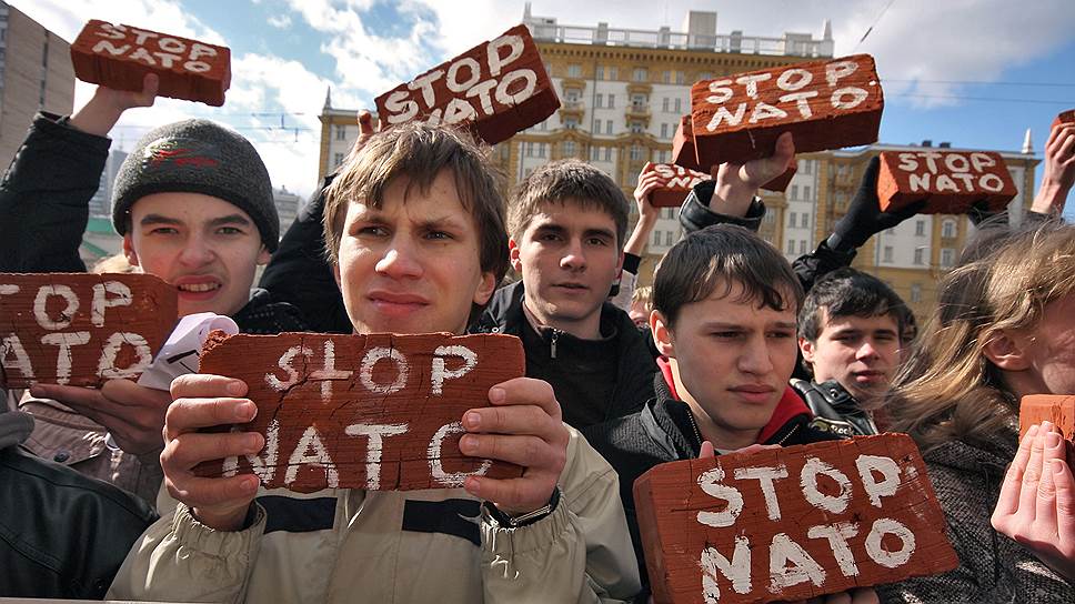 Основополагающий акт Россия—НАТО отменять не будут