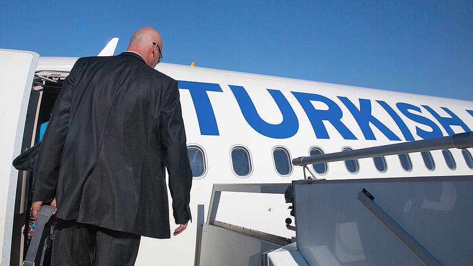 Россия останавливает турпоток в Турцию