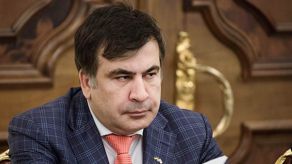 Почему Михаила Саакашвили лишили грузинского гражданства
