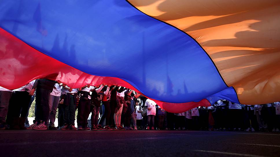 Как Армения переходила к парламентской форме правления