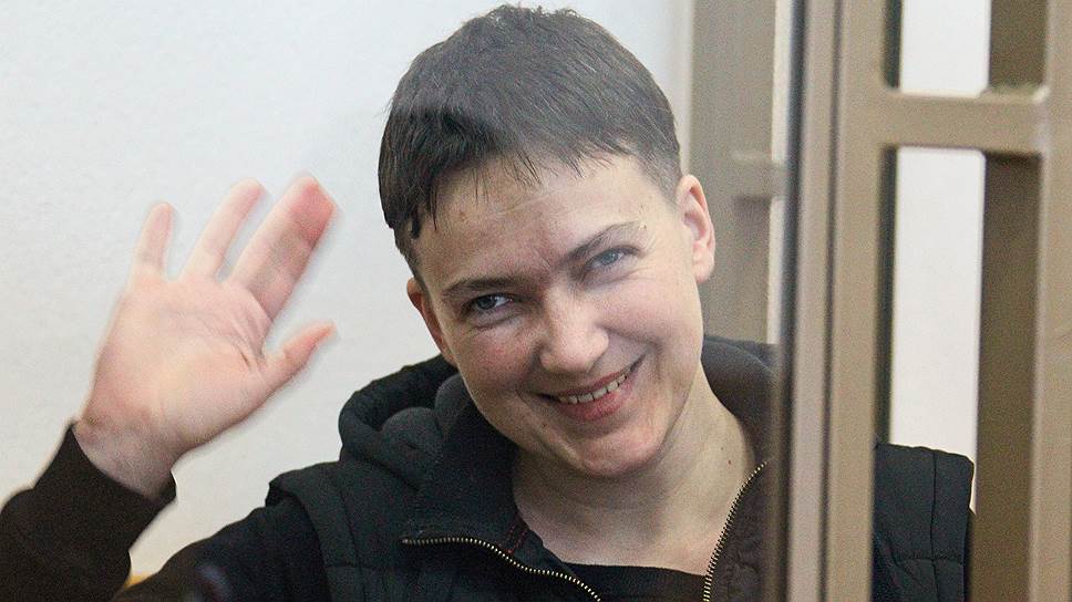 Как защита Надежды Савченко приступила к доказательствам