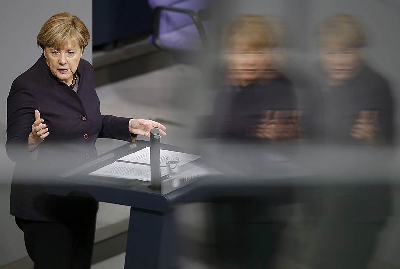 «Человеком года» по версии журнала Time стала канцлер ФРГ Ангела Меркель. По словам главного редактора издания, она «требовала от своей страны предпринимать гораздо большие усилия, чем осмеливались другие политики»