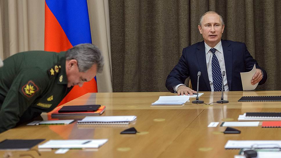 Владимир Путин пообещал, что черный ящик сбитого Су-24 вскроют всем миром