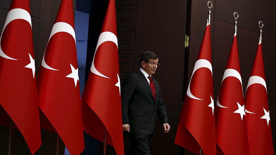 Турецкий премьер разыграл «туркменскую карту»