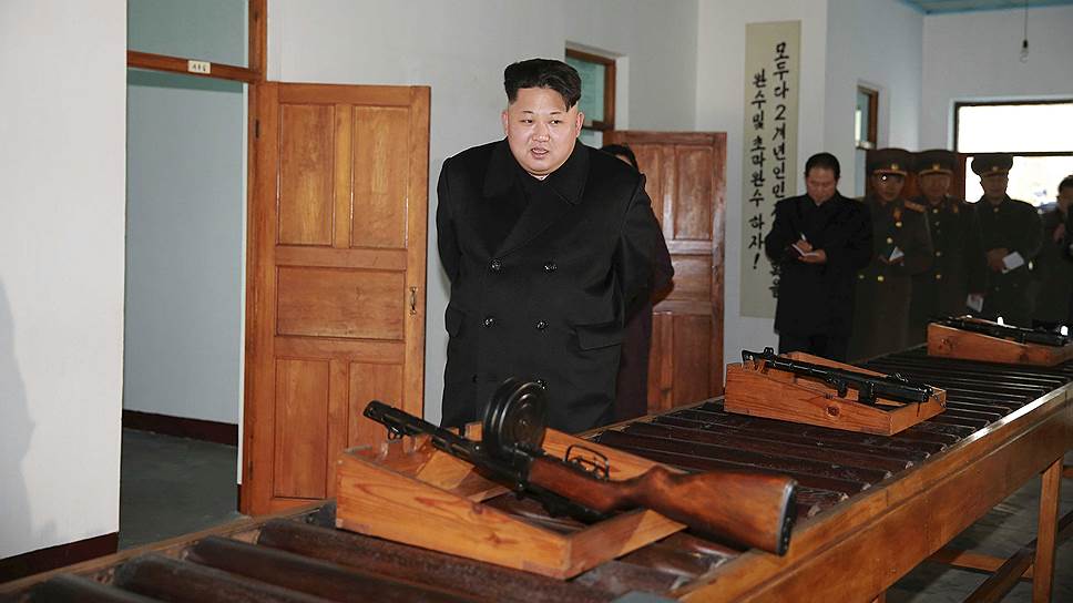 Ким Чон Ын произвел эффект неразорвавшейся бомбы
